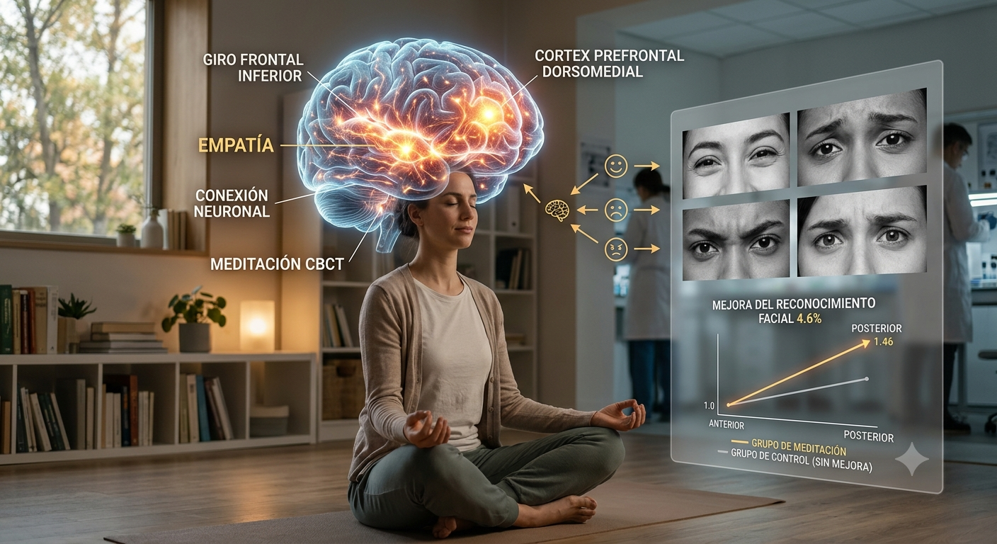 Meditación y Empatía