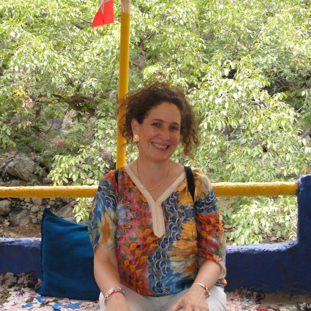 Maria Liliana Rodriguez